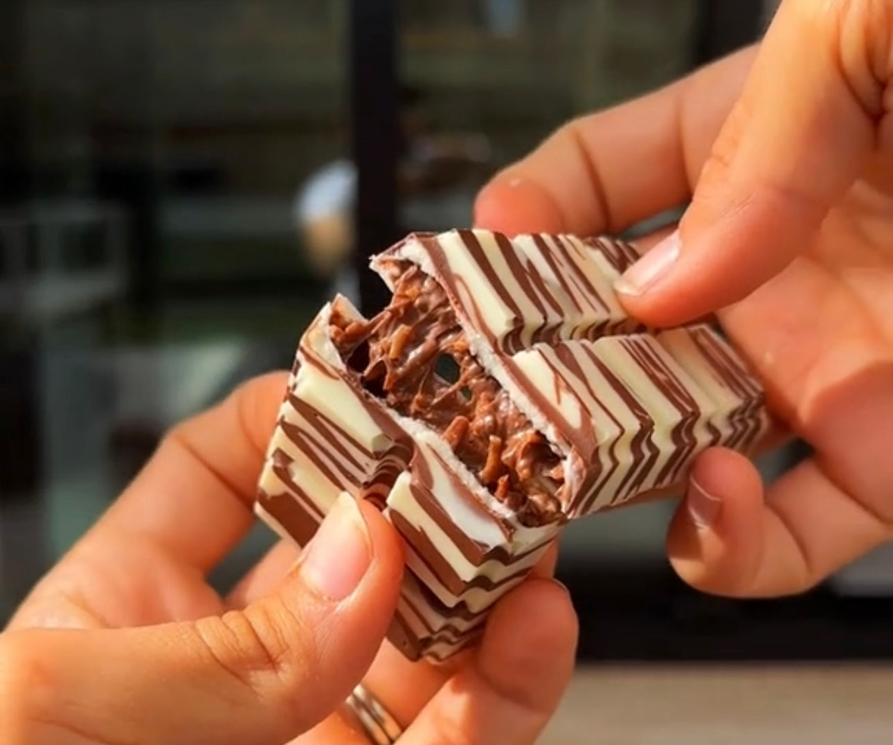 OOPSIE BARS