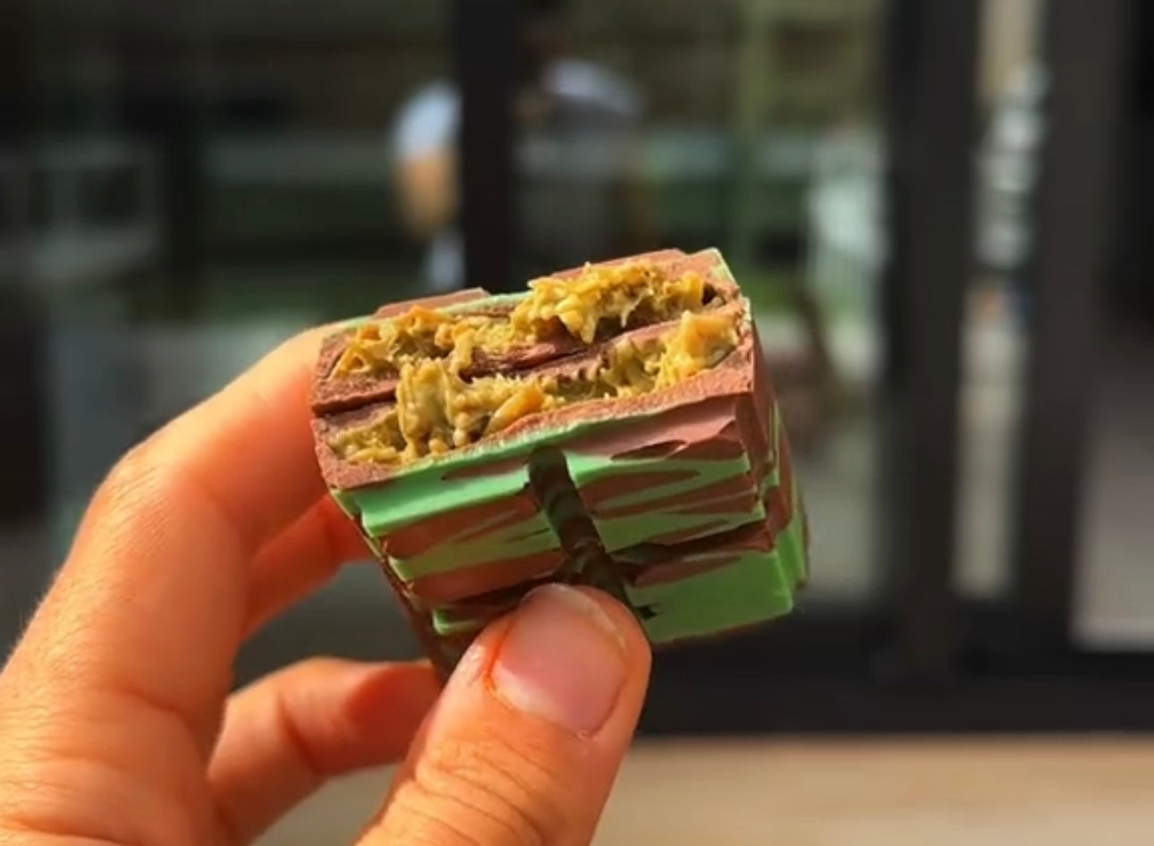 OOPSIE BARS